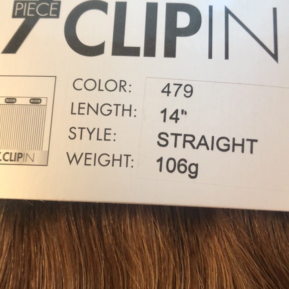 HAIR EXTENSIONS-New in Bag - The Hair Shop LA - Picture 7 of 7